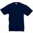 Fruit of the Loom Teens Original Short Sleeve T-shirt - Deep Navy