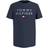 Tommy Hilfiger Organic Cotton Logo T-shirt -Twilight Navy (KB0KB06849)