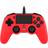 Nacon Wired Compact Controller (PS4) - Red