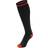 Hummel Elite Indoor High Socks Unisex - High Black/Red