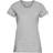 Vaude Women's Brand T-shirt - Grey/Melange