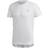 adidas Own The Run T-shirt Men - White/Reflective Silver