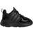 adidas Infant LA Trainer Lite - Core Black/Core Black/Grey Six