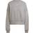 adidas Women's Originals Adicolor Essentials Fleece Sweatshirt - Medium Grey Heather