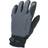 Sealskinz Waterproof All weather Gloves Unisex - Grey/Black