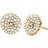 Michael Kors Premium Earrings - Gold/Transparent