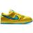 Nike SB Dunk Low x Grateful Dead Yellow Bear M - Opti Yellow/Blue Fury
