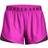 Under Armour Women's Play Up Shorts 3.0 - Pink