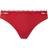Calvin Klein Seductive Comfort Bikini Brief - Rustic Red