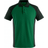 Mascot Unique Bottrop Polo Shirt Unisex - Green/Black