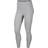 Nike Yoga Dri-FIT Luxe High-Waisted 7/8 Infinalon Leggings Women - Particle Grey/Heather/Platinum Tint