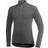 Woolpower Zip Turtleneck 200 Sweater Unisex - Grey