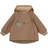Mini A Ture Wai Fleece Spring Jacket - Pine Bark (1220296702-1400)