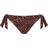 PrimaDonna Swim Holiday Waist Ropes Bikini Briefs - Sunny Chocolate