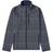 Patagonia M's Better Sweater Fleece Jacket - Falconer Legend/New Navy