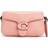 Coach Pillow Tabby Shoulder Bag 18 - Pewter/Candy Pink