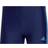 adidas 3-Stripes Swim Boxers - Team Navy/Real Blue