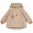 Mini A Ture Wai Fleece Jacket - Sesame (1220296702-1200)