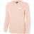 Nike Women's Sportswear Essential Fleece Crew Sweatshirt - Rose Whisper/White