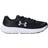 Under Armour Charged Rogue 3 W - Black/Metallic Silver