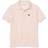 Lacoste Kid's Regular Fit Petit Piqué Polo Shirt - Light Pink (PJ2909-00-CPM)