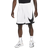 Nike Dri-FIT Basketball Shorts Men - White/Black/Black