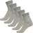Hummel Make My Day Sock 5-pack - Grey Melange (215158-2006)
