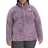 The North Face Women's Osito Fleece Jacket - Minimal Grey/Pikes Purple
