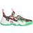 adidas Trae Young 1 Christmas - Semi Screaming Green/Vivid Red/Cloud White