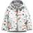 The North Face Toddler Reversible Mossbud Swirl Full Zip Hooded Jacket - Gardenia White Polka Dot Floral Print (NF0A5AB6-2H4)