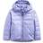 The North Face Toddler Reversible Mossbud Swirl Full Zip Hooded Jacket - Sweet Lavender (NF0A5AB6-W23)
