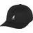 Kangol Wool Flexfit Baseball Cap - Black