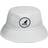 Kangol Cotton Bucket Hat - White