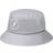 Kangol Cotton Bucket Hat - Light Grey