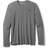 The North Face Wander Long Sleeve T-shirt Men - Vanadis Grey Heather