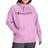 Champion Powerblend Hoodie Plus Size - Paper Orchid