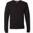 Hanes ComfortWash Garment Dyed Fleece Sweatshirt Unisex - Black