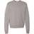 Hanes ComfortWash Garment Dyed Fleece Sweatshirt Unisex - Concrete Gray