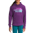 The North Face Girl's Camp Fleece Pullover Hoodie - Gravity Purple (NF0A5GM8-JC0)