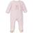 Little Me Bear Footed One-Piece - Pink (LBQ03984N)