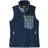 Patagonia Women's Classic Retro-X Fleece Vest - Blue