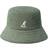 Kangol Bermuda Bucket Hat Unisex - Oil Green