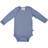 Kytebaby Long Sleeve Bodysuit - Slate (6891969)