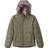 Columbia Girl's Youth Katelyn Crest Jacket - Stone Green