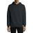 Hanes ComfortWash Garment Dyed Fleece Hoodie Sweatshirt Unisex - Black