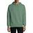 Hanes ComfortWash Garment Dyed Fleece Hoodie Sweatshirt Unisex - Cypress Green