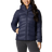 Columbia Women's Autumn Park Down Hooded Jacket - Nocturnal