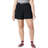 Columbia Women's Sandy River Cargo Shorts Plus - Black