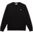 Lacoste Men's Sport Fleece Sweatshirt - Black