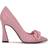 Nine West Tazz Pointy Toe - New Pink Leather